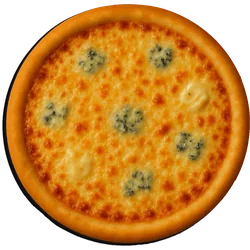 Pizza Quattro Formaggi bestellen Wuppertal